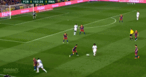 西甲战报：安东尼破门，费兰戴帽，巴塞罗那5-3客胜贝蒂斯