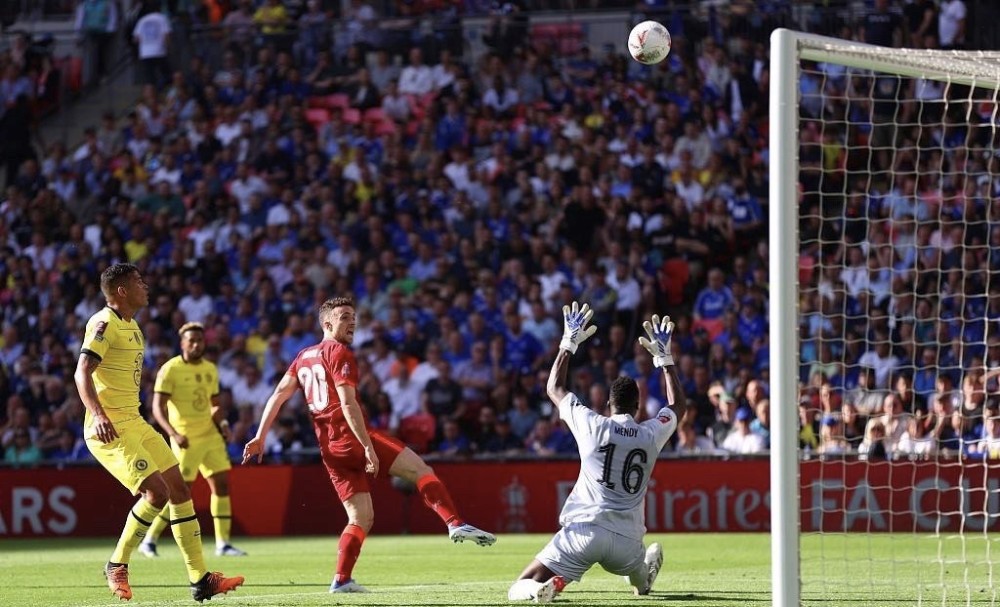 赛季英超球队运动战进球：曼城第1，利物浦第2，布莱顿第4